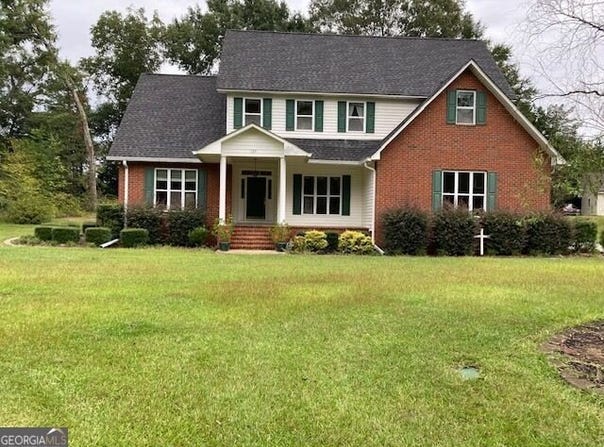 124 Cedar Creek Drive, Dublin, GA 31021