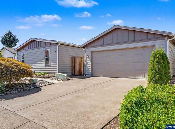 610 Vaughan #80 Ln, Lebanon, OR 97355