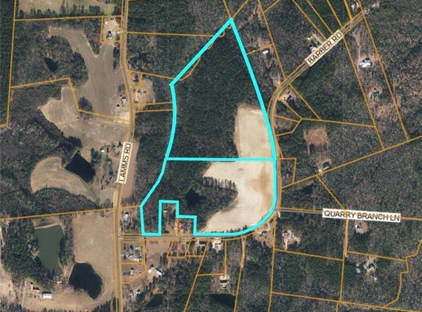 Barber Road, Carthage, NC 28327