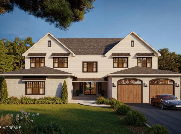 212 Willow Drive, Little Silver, NJ 07739