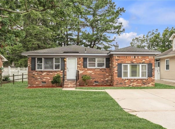 1511 Hazel Avenue, Chesapeake, VA 23325