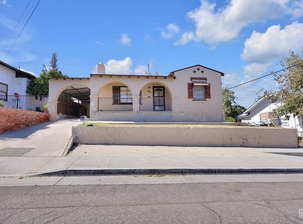 405 6th Avenue, Taft, CA 93268