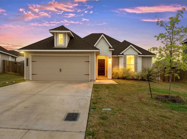 3208 Dotavio Road, Waco, TX 76655