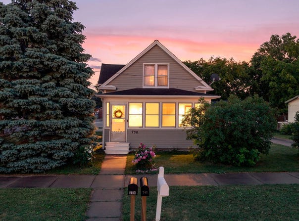 730 Dewey Street, Foley, MN 56329