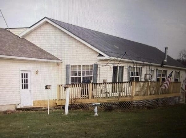 2930 Birch Landing E Drive, Lakeview, MI 48850