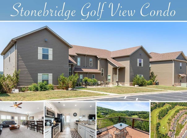 71 Bunker Drive, Branson West, MO 65737