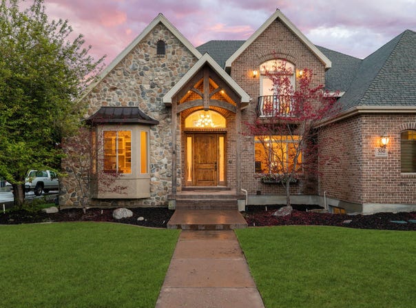 550 E BLACKHAWK Ln, Alpine, UT 84004