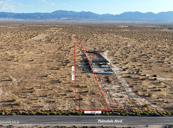 1 Palmdale Blvd, Palmdale, CA 93550