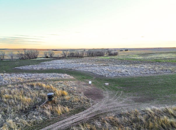 901-949 360th Ave, Burdett, KS 67523
