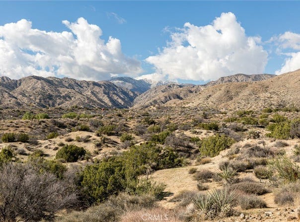 Magnolia Drive, Morongo Valley, CA 92256