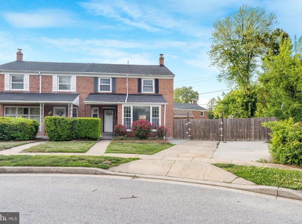 1302 CROWNFIELD Court, BALTIMORE, MD 21239