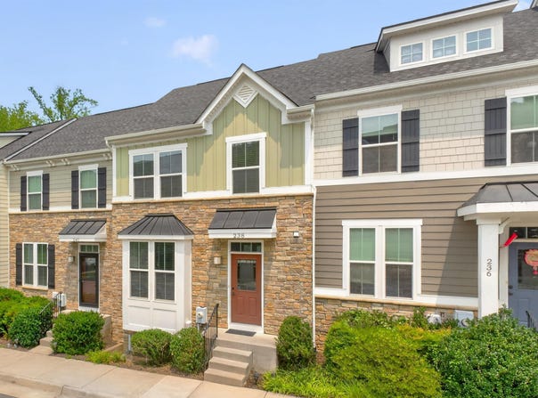 238 PEBBLE BEACH CT, CHARLOTTESVILLE, VA 22901