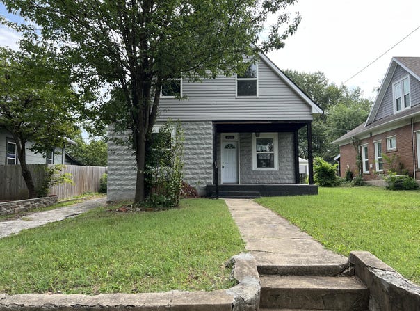 2026 N Franklin Avenue, Springfield, MO 65803