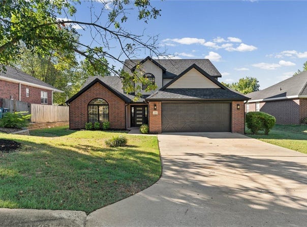 1309 Barberry Lane, Bentonville, AR 72712