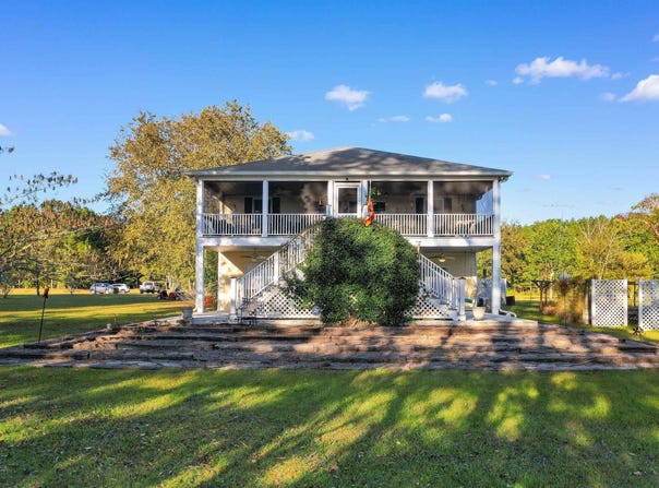 280 Mary George Ln., Georgetown, SC 29440