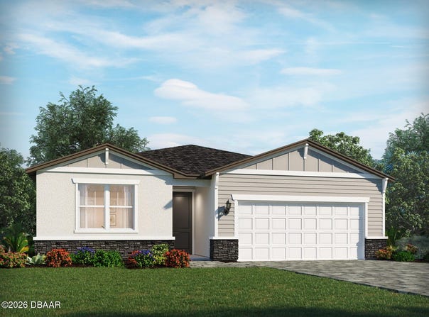 604 Brookhaven Trail, Ormond Beach, FL 32174