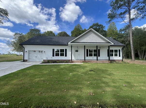 456 Pope Road, Kenly, NC 27542