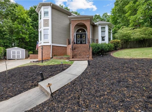 133 Windalier Ridge, Peachtree City, GA 30269