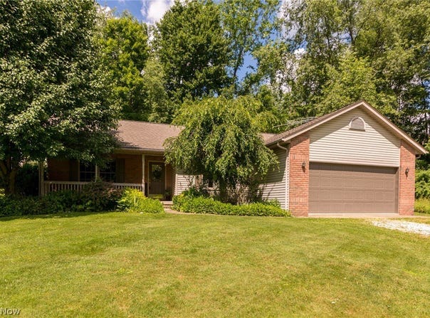 887 Manor Circle, Howard, OH 43028