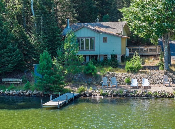 1658 SHIELDS RD, St Germain, WI 54558