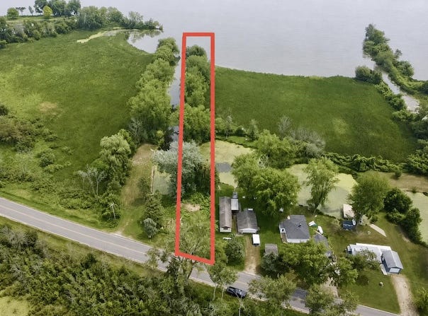 W597 COUNTY ROAD H, FREMONT, WI 54940