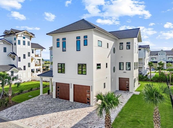 128 Sugar Sand W, Mexico Beach, FL 32456