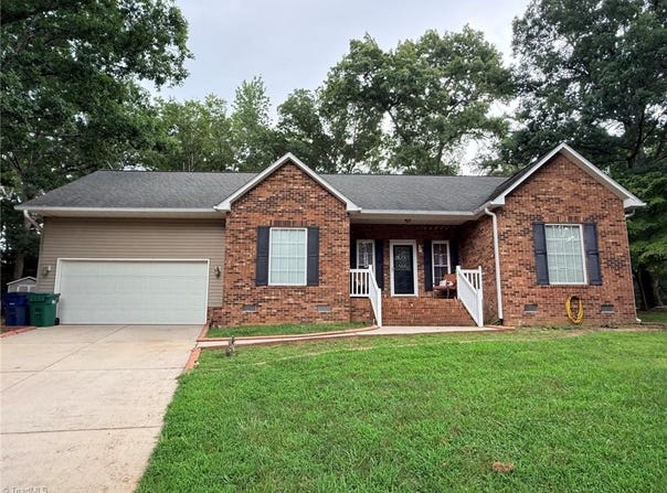 197 Landfall Drive, Eden, NC 27288