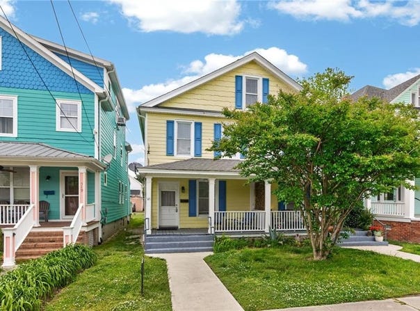 521 Monroe Avenue, Cape Charles, VA 23310