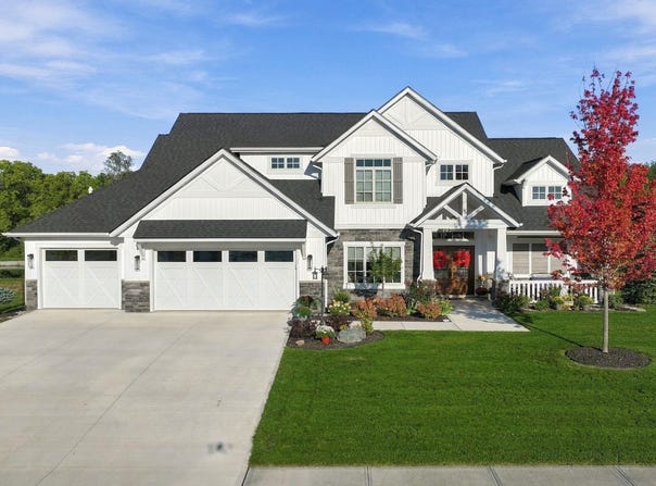 476 Keltic Pines Boulevard, Huntertown, IN 46748