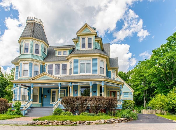 2 Prospect Terrace, Gorham, NH 03581