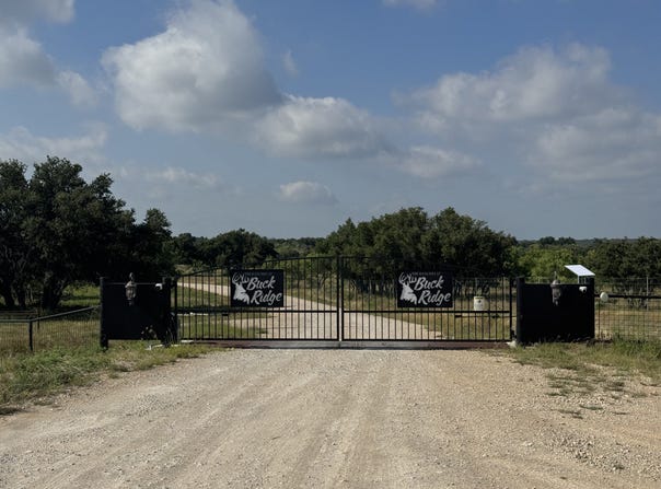 7770 Buck Ridge Road, Brady, TX 76825
