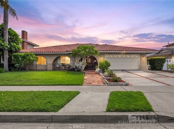 1348 Orleans Drive, Placentia, CA 92870