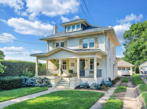 118 24th ST, Roanoke, VA 24014