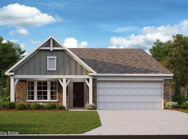 58 Hearthstone Ln, Radcliff, KY 40160
