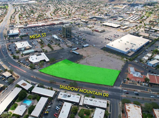 225 Shadow Mountain Drive, El Paso, TX 79912
