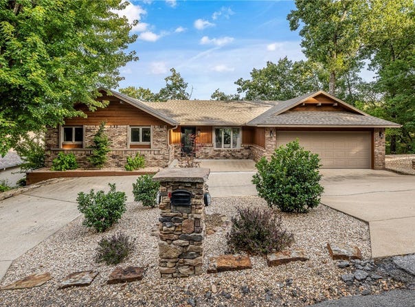 14 Waterside Lane, Bella Vista, AR 72715