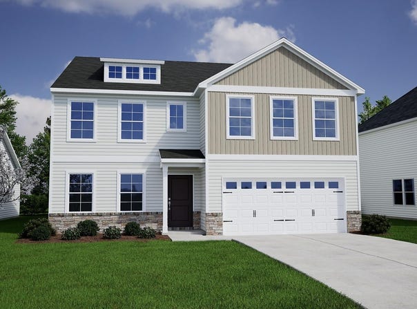 459 Dodger Avenue, Chesnee, SC 29323