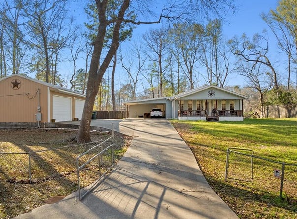 335 County Road 1070, Jasper, TX 75951