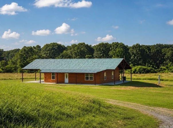 113 Madelyn Lane, Vandervoort, AR 71972