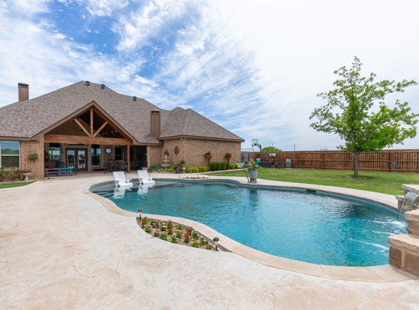 5500 County Road 428, Hawley, TX 79525
