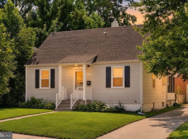 2712 NEWTON Street, SILVER SPRING, MD 20902