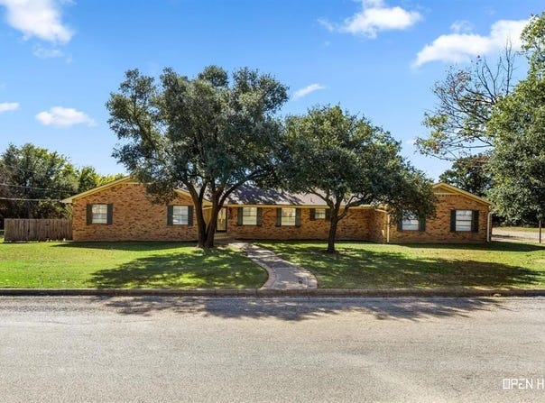 1701 E Spring Street, Henrietta, TX 76365