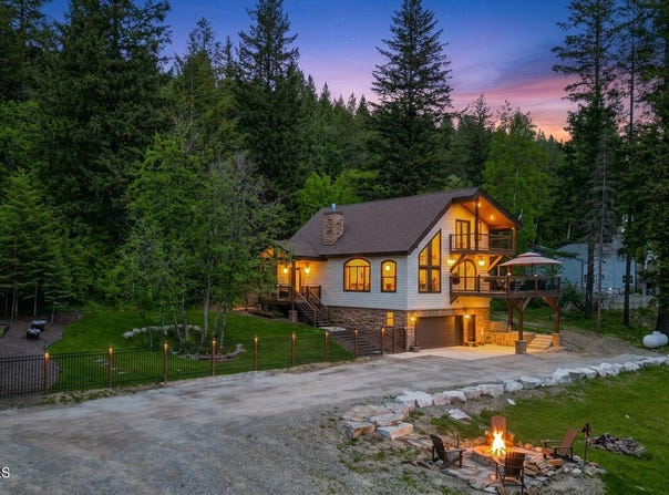 101 Spring View Ln, Sagle, ID 83860
