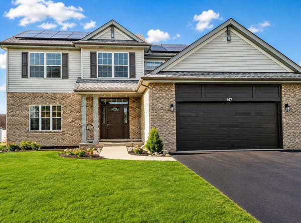 731 Bobwhite Lane, New Lenox, IL 60451