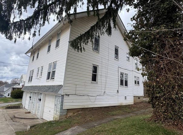 629 South St, Clarion, PA 16214
