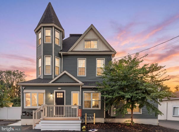 266 S WHITE HORSE Pike, AUDUBON, NJ 08106