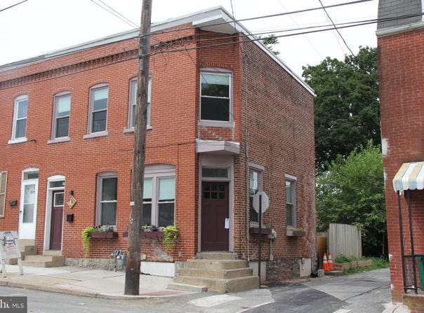 130-132 N FRANKLIN Street, LANCASTER, PA 17602