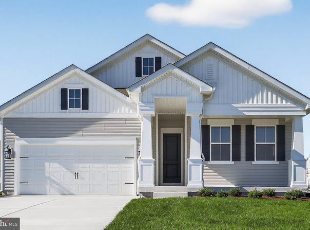 19176 SILVER BEECH Drive, MILTON, DE 19968