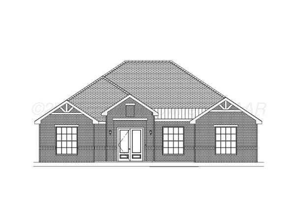 9703 Strivers Drive, Amarillo, TX 79119