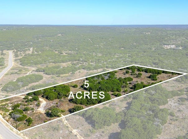 488 High Plains Drive, San Saba, TX 76877